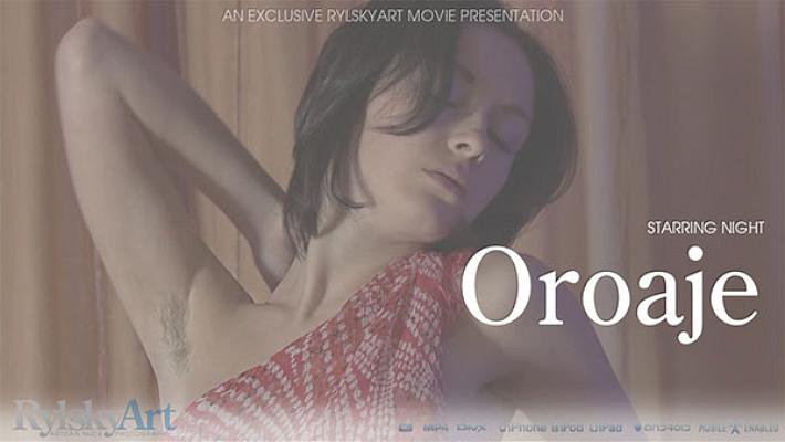 [RylskyArt×Night] 2022-02-04 Oroaje